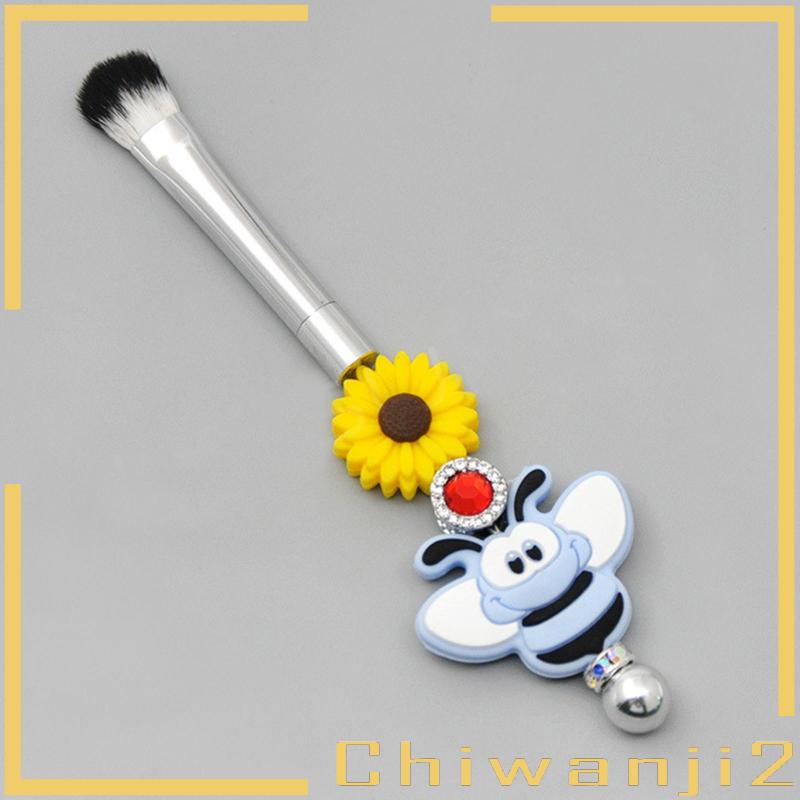 Cọ Trang Điểm Lông Mày Tự Làm Thoải Mái Cho Bạn Gái