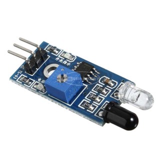 015 [HCM]Cảm Biến Tránh Vật Cản