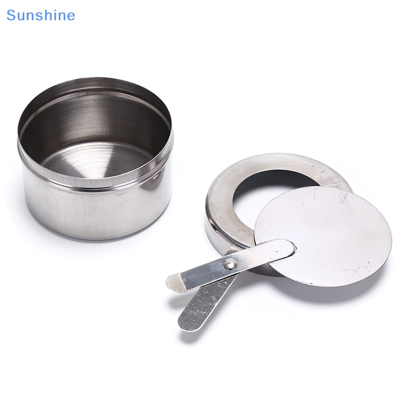 1 X Bếp Ga Có Tay Cầm Chắn Gió Tiện Dụng Cho Các Hoạt Động Ngoài Trời