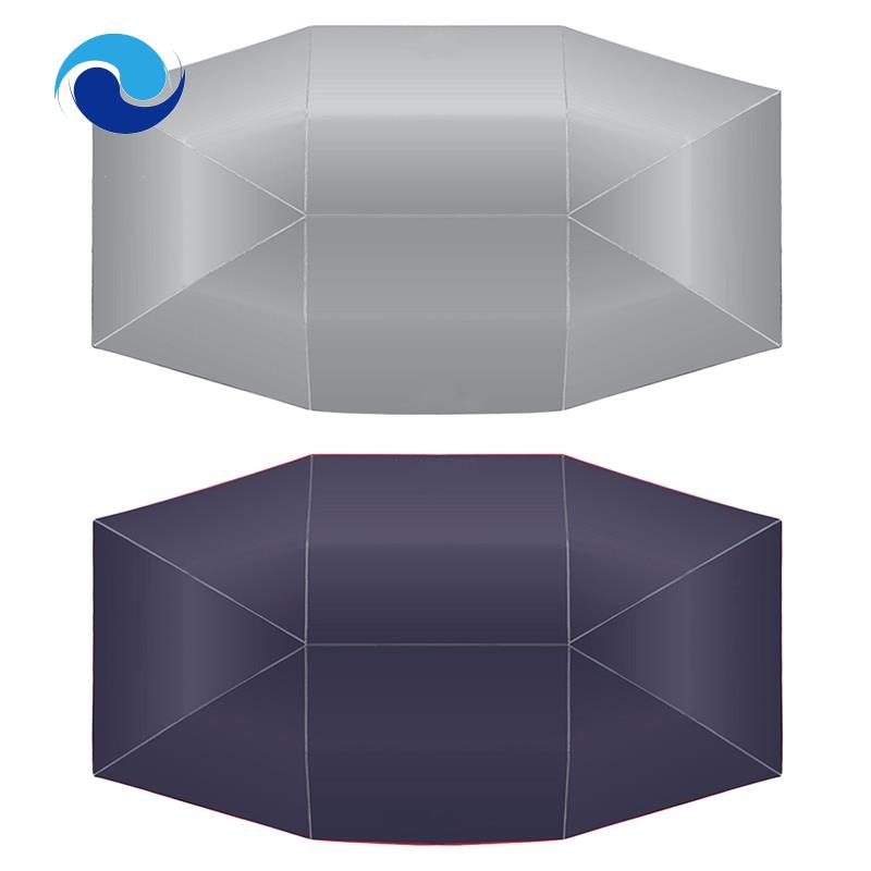 Tấm Bạt Che Nắng Chống Tia Uv Chống Nước 4X2.1M Thông Dụng Cho Xe Hơi