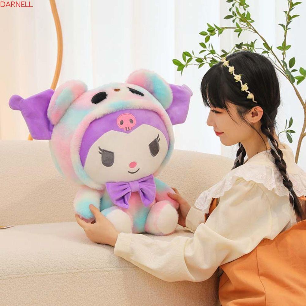 Thú Nhồi Bông Hình Nhân Vật Hoạt Hình Kulomi Cho Bé