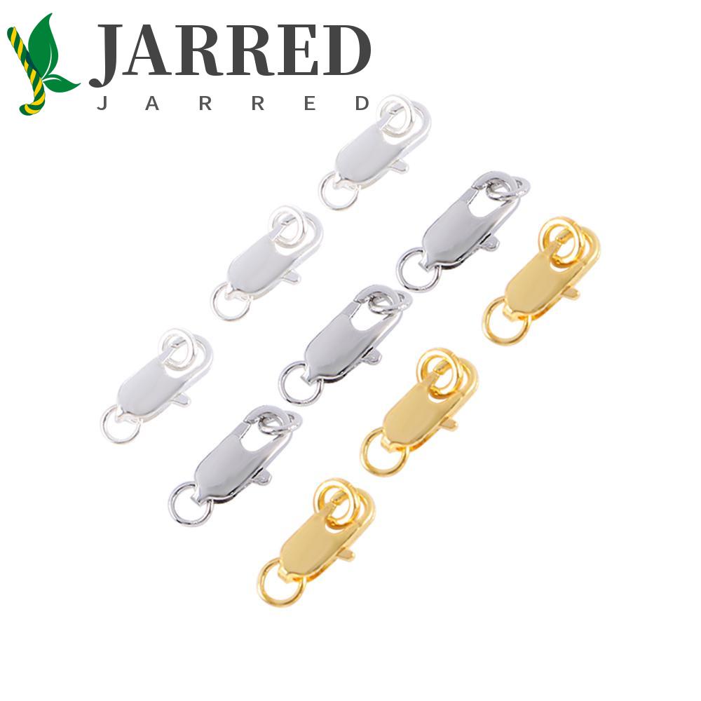 Jarred Phụ Kiện Móc Càng Cua Cá Tính Hợp Thời Trang Làm Trang Sức Cho Nam Nữ