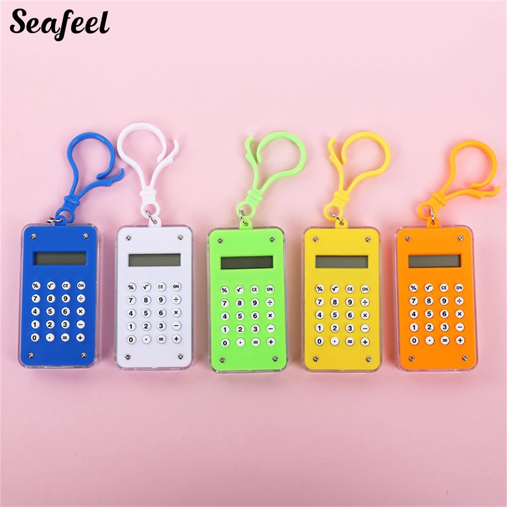 Máy Tính Cầm Tay 8-bit Mini Chuyên Nghiệp