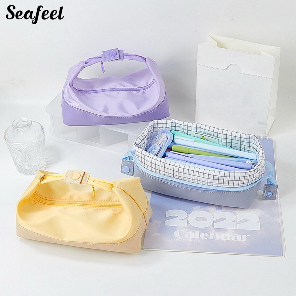 Túi Đựng Bút Cầm Tay Sức Chứa Lớn