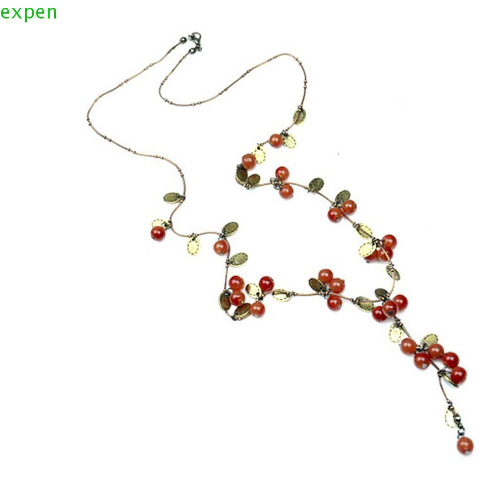 EXPEN Vòng Cổ Choker Thời Trang Hàn Quốc Cho Nữ