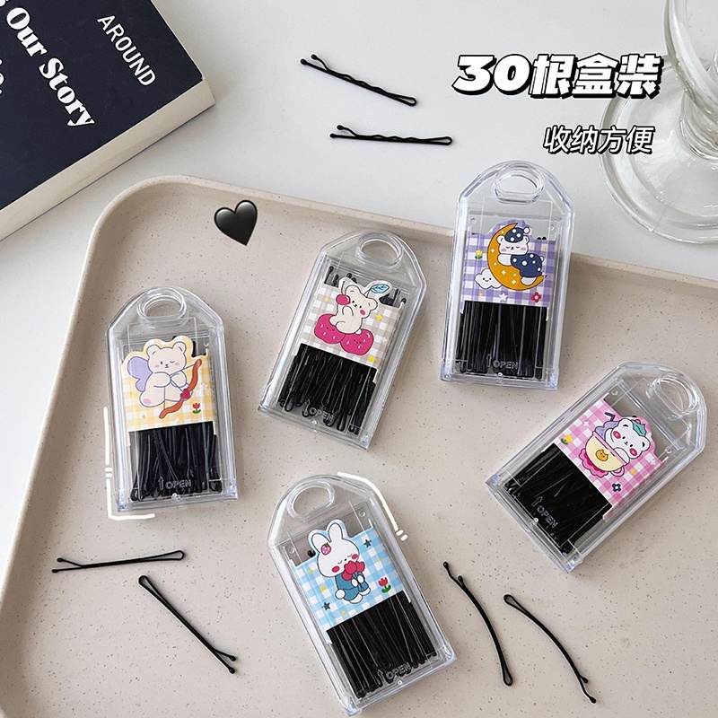 Kẹp Tóc Nhỏ Xinh Xắn Thời Trang Cho Nữ