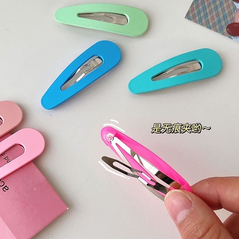 Kẹp Tóc Phụ Kiện Hàng Ngày Chống Trượt Cho Nữ