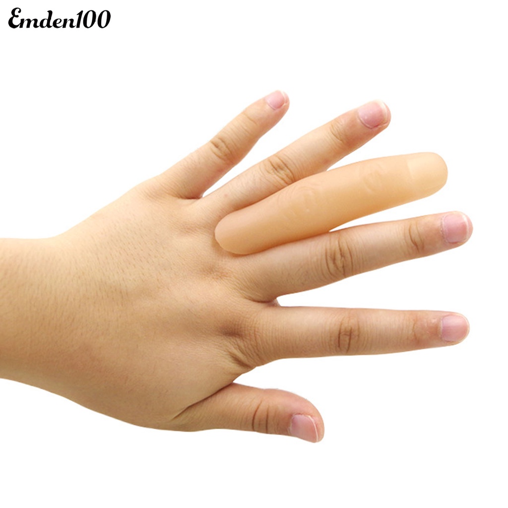 Emden Đồ Chơi Bằng Cao Su Mềm Giống Thật Cho Bữa Tiệc