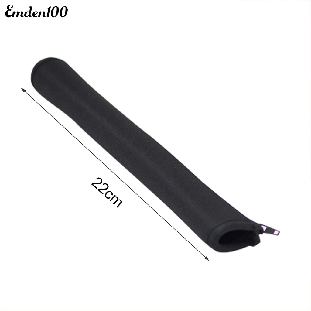 Vỏ Bọc Tai Nghe Chụp Đầu Bằng Da Giả Mềm Mại Thay Thế Cho Audio Technica ATH-M50X M30X M40X