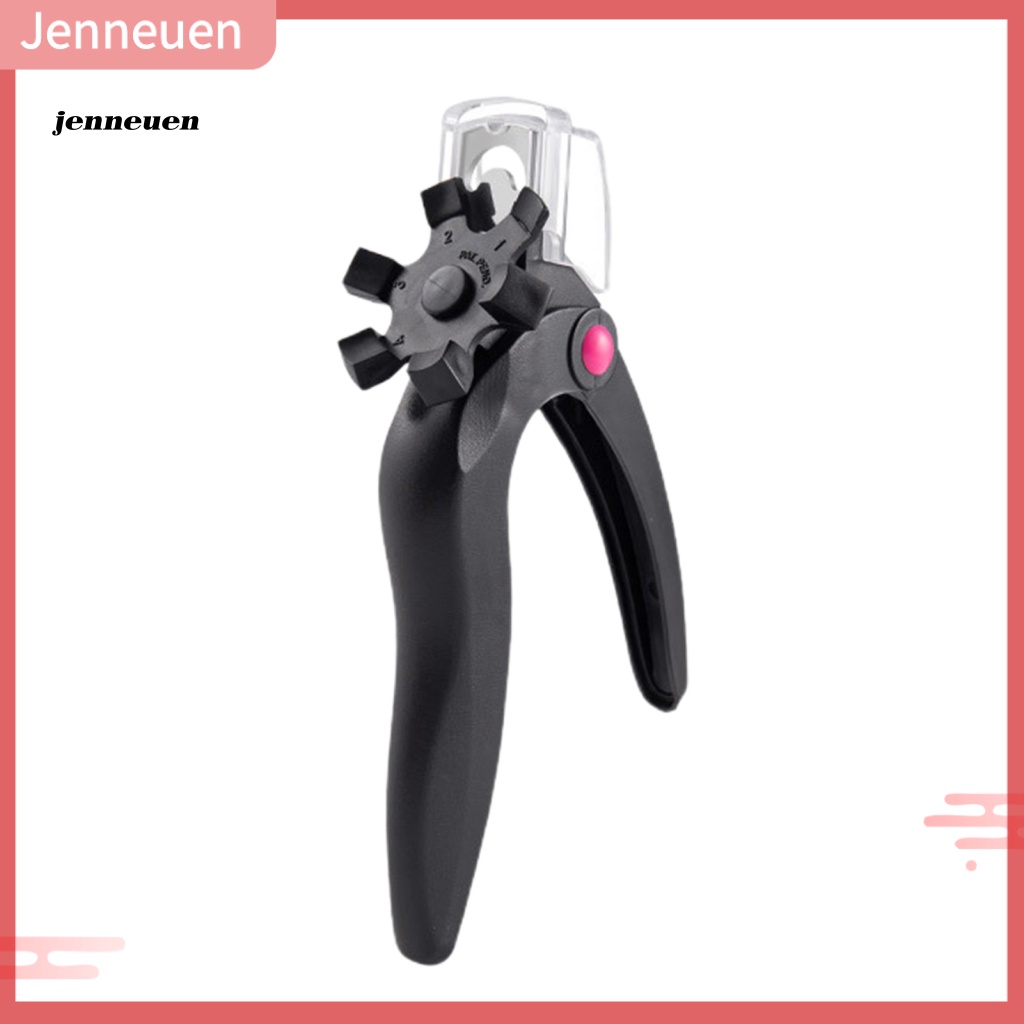 1 Bộ Dụng Cụ Làm Móng Bằng Thép Không Gỉ Thiết Kế Tiện Dụng