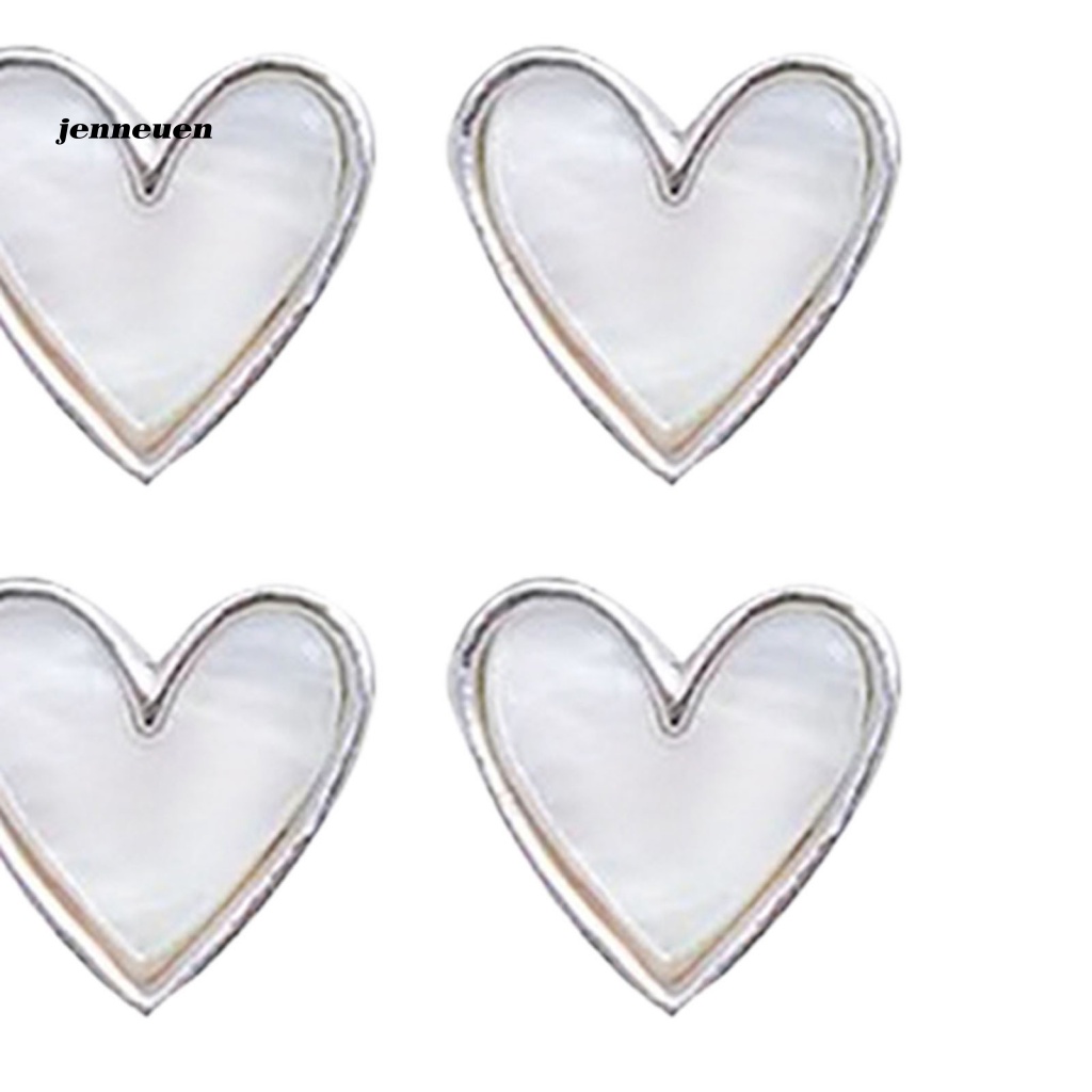 Set 20 Miếng Dán Tráng Gương Trang Trí Móng Tay Nghệ Thuật DIY