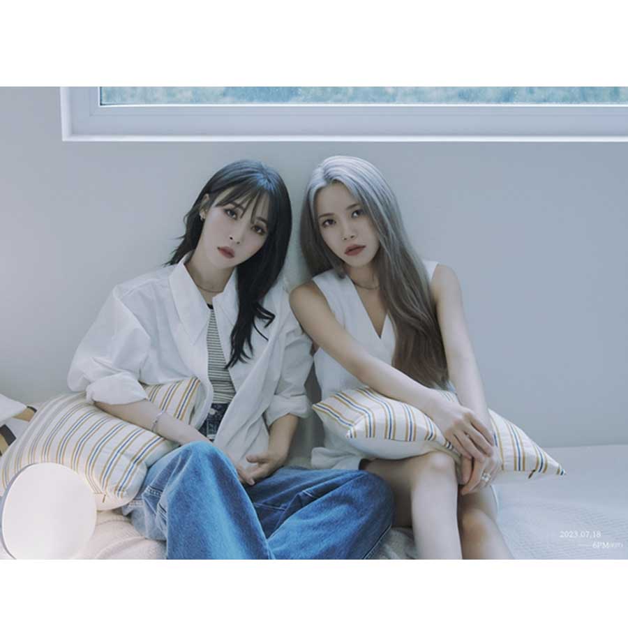 MAMAMOO+ - 1st mini album