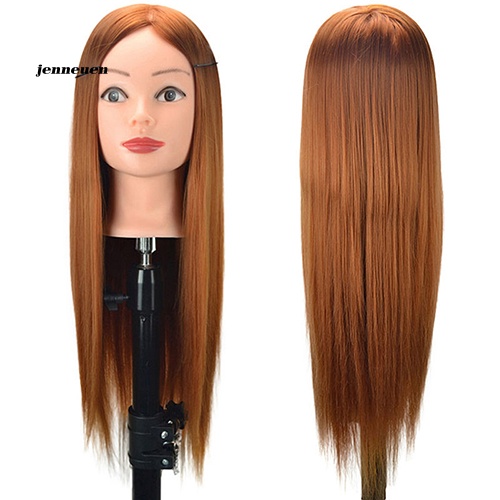 Đầu Ma Nơ Canh Kèm Tóc Giả Để Tập Luyện Dành Cho Nữ