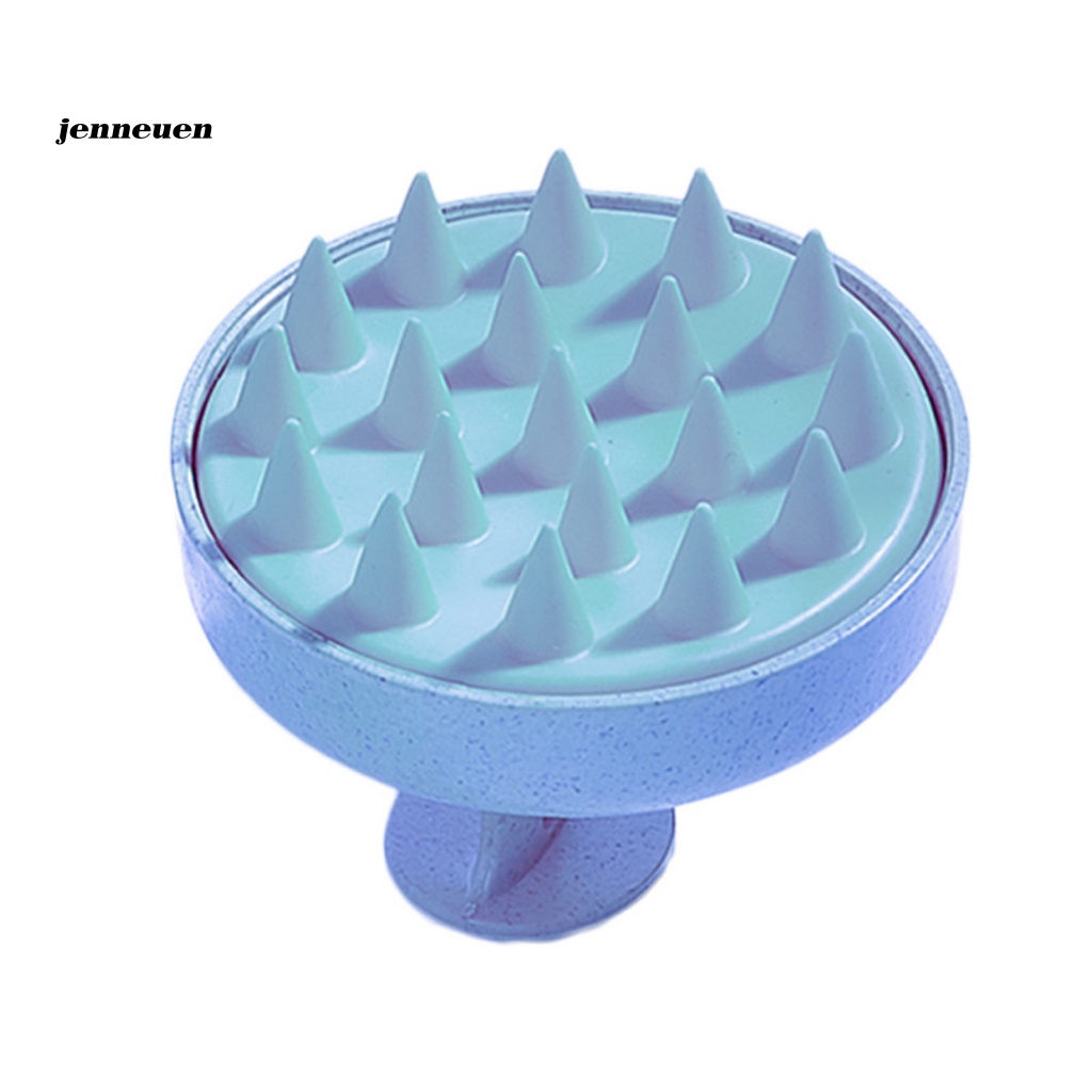 Lược Chải Tóc Gội Đầu Có Thể Tái Sử Dụng 4 Màu Lựa Chọn