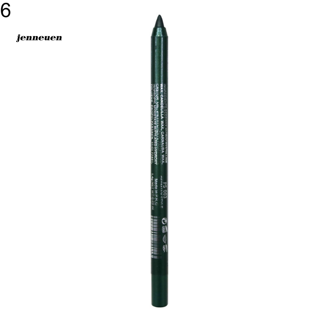 Set 14 Phấn Mắt Dạng Thỏi Chống Nước Lâu Trôi Tiện Dụng