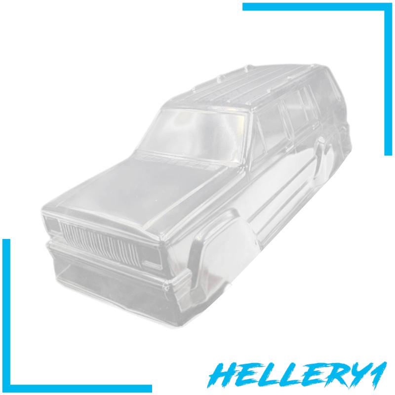 Vỏ Thân Xe Trong Suốt Cho Xe Điều Khiển Từ Xa SCX10 1: 10