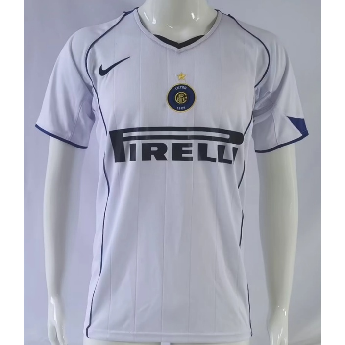 Áo Bóng Đá Chất Lượng Cao Inter Milan 0405