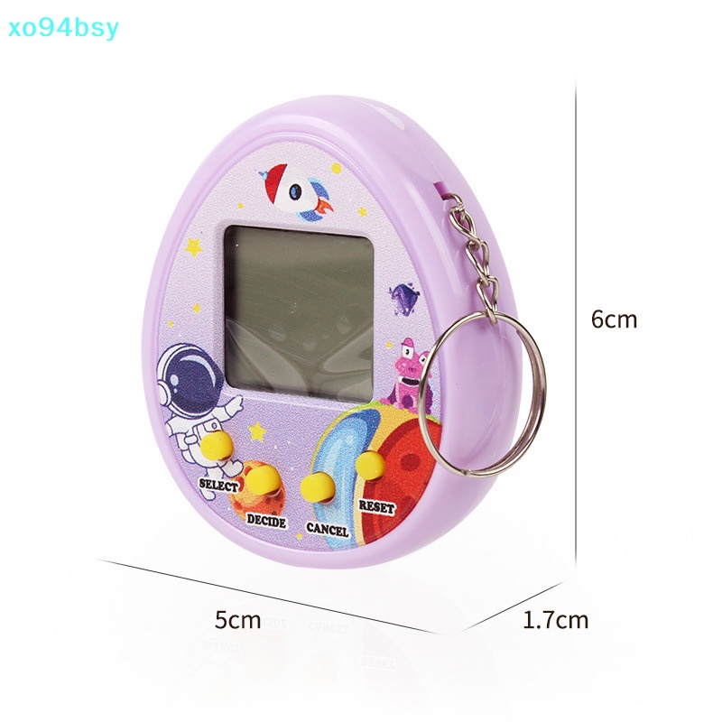 Máy Nuôi Thú Ảo XO94BSY Vui Nhộn