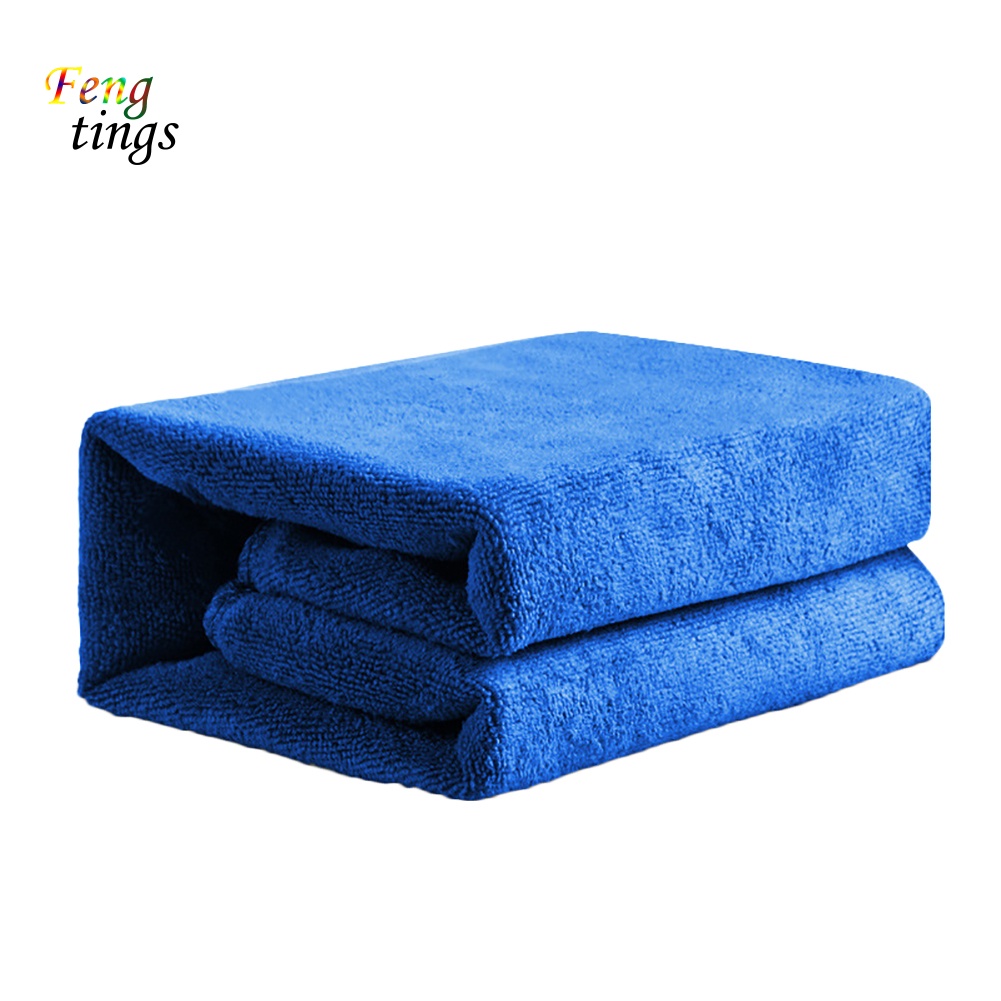 Khăn Lau Xe Hơi Mềm Mại Thấm Hút Nước Tốt