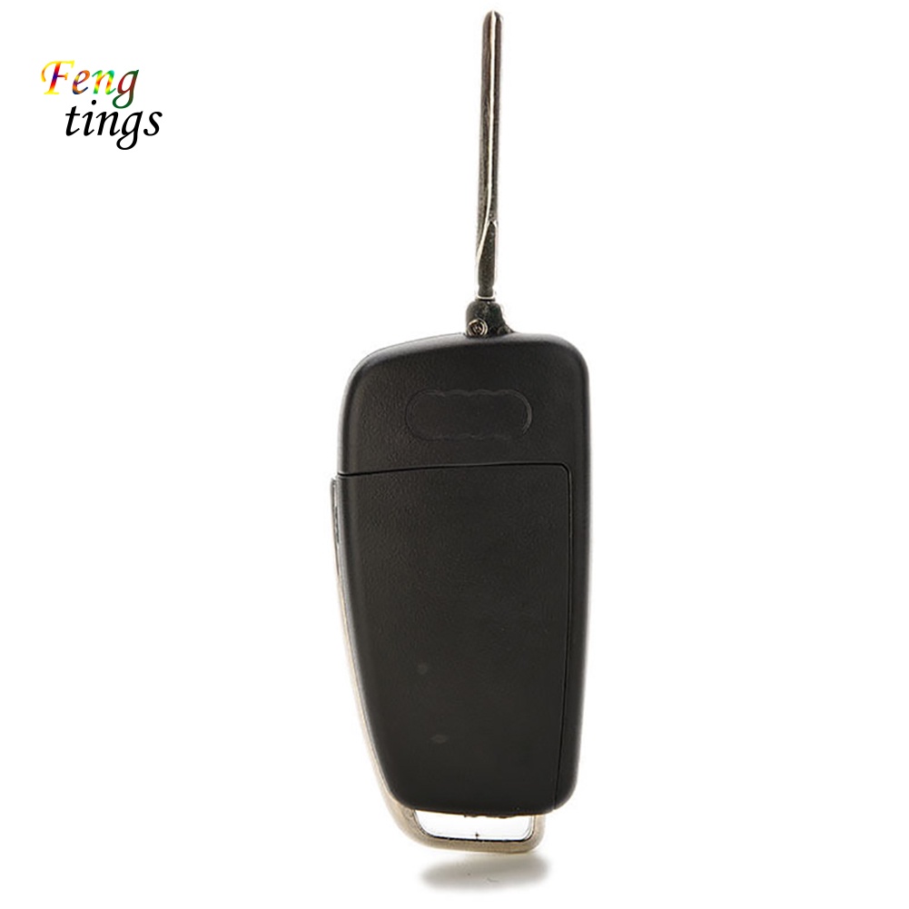 Vỏ Chìa Khóa Điều Khiển 3 Nút Cho Au-di A6L Q7 A2 A3 A4 A6 A6L A8 TT