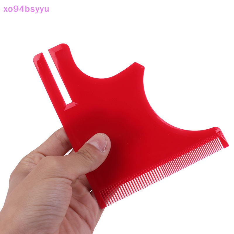 Lược Chải Râu Xo94Bsyu 1Xen Chuyên Dụng Cho Thợ Cắt Tóc