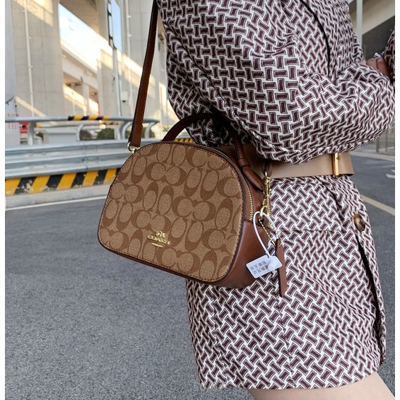 Túi Xách COACH9920 Kích Thước Lớn Phong Cách Cổ Điển Cho Nam Và Nữ