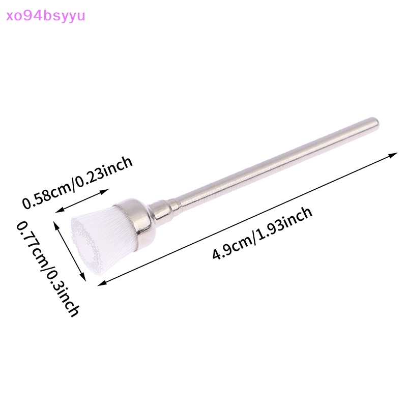 Cọ Phủi Bụi Làm Sạch Móng Tay Nghệ Thuật Xo94Bsyu VN