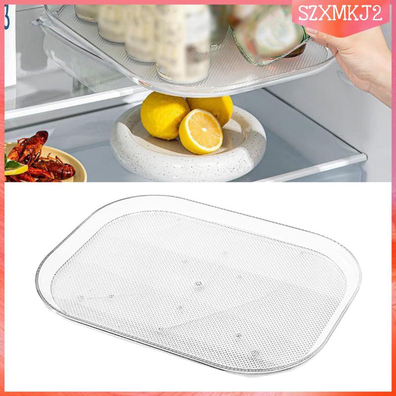 Khay Đựng Gia Vị Có Giác Hút Đa Chức Năng Tiết Kiệm Không Gian