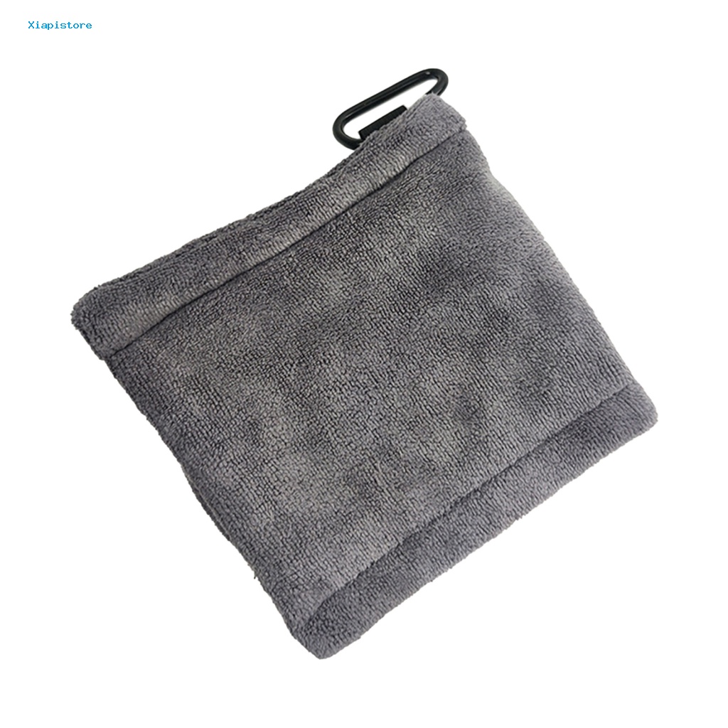 Khăn Lau Gậy Đánh Golf Bằng Sợi Microfiber Không Phai Màu Độc Đáo Cho Khách Sạn