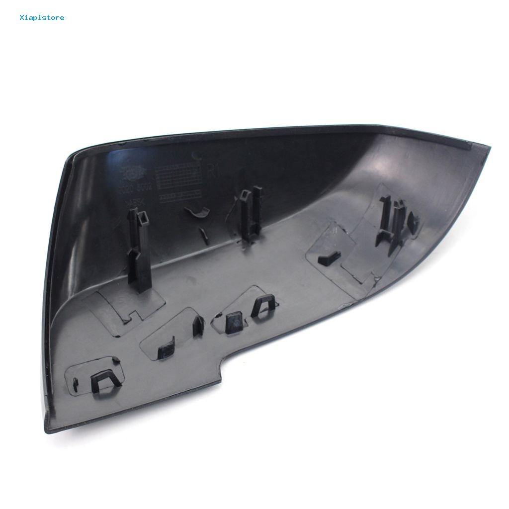 Bộ 2 Ốp Gương Chiếu Hậu Màu Đen Bóng Chống Mòn Thay Thế Tiện Dụng 51167292746 51162222543 51162222544 Phụ Kiện Chuyên Dụng Dành Cho BMW 3 Series F30 12-17