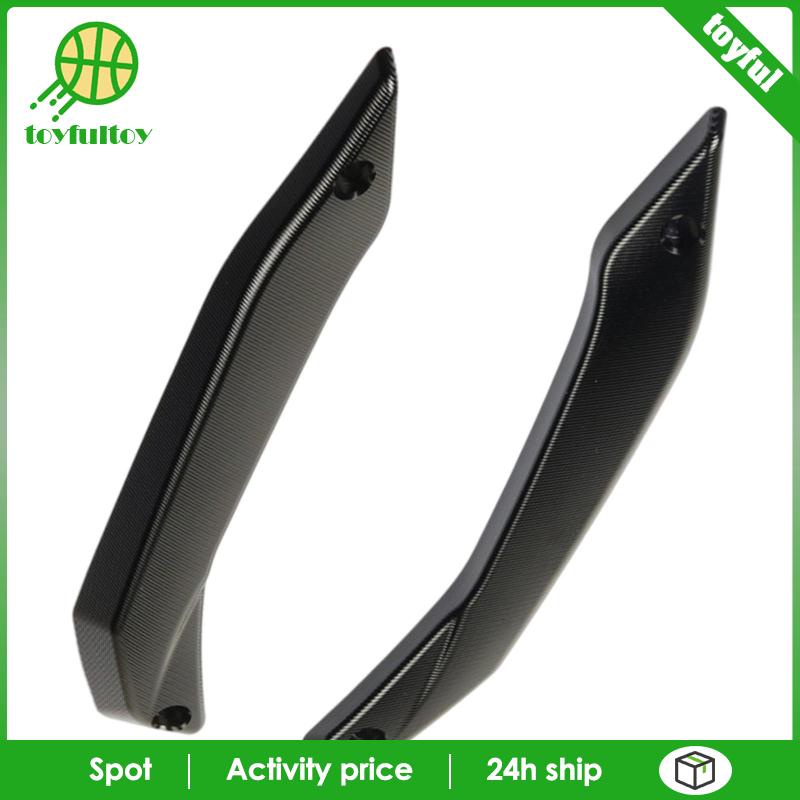 1 Cặp Miếng Dán Trang Trí Kính Chắn Gió Trước Cho Xe Mô Tô 250 2017 2018 2019 202