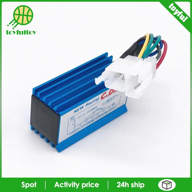 Đĩa CDI 6 Pin Cho Xe Địa Hình CG125 / 150 / 200 / 250CC