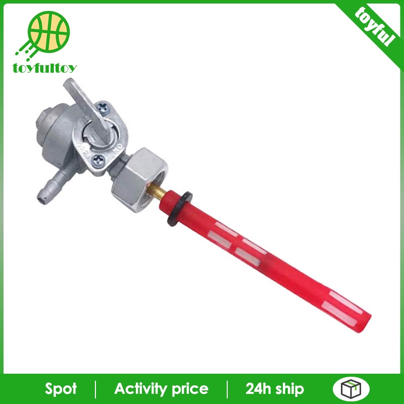 Công Tắc Bơm Nhiên Liệu Thông Dụng Cho Xe Máy