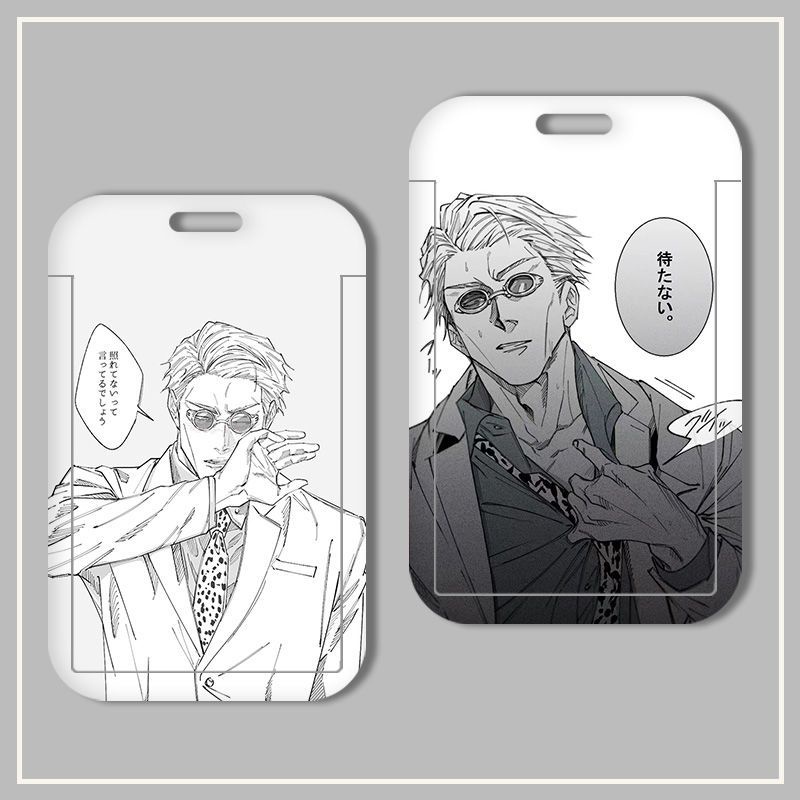 Ốp Điện Thoại Họa Tiết Anime Jujutsu Kaisen Nanami Kento