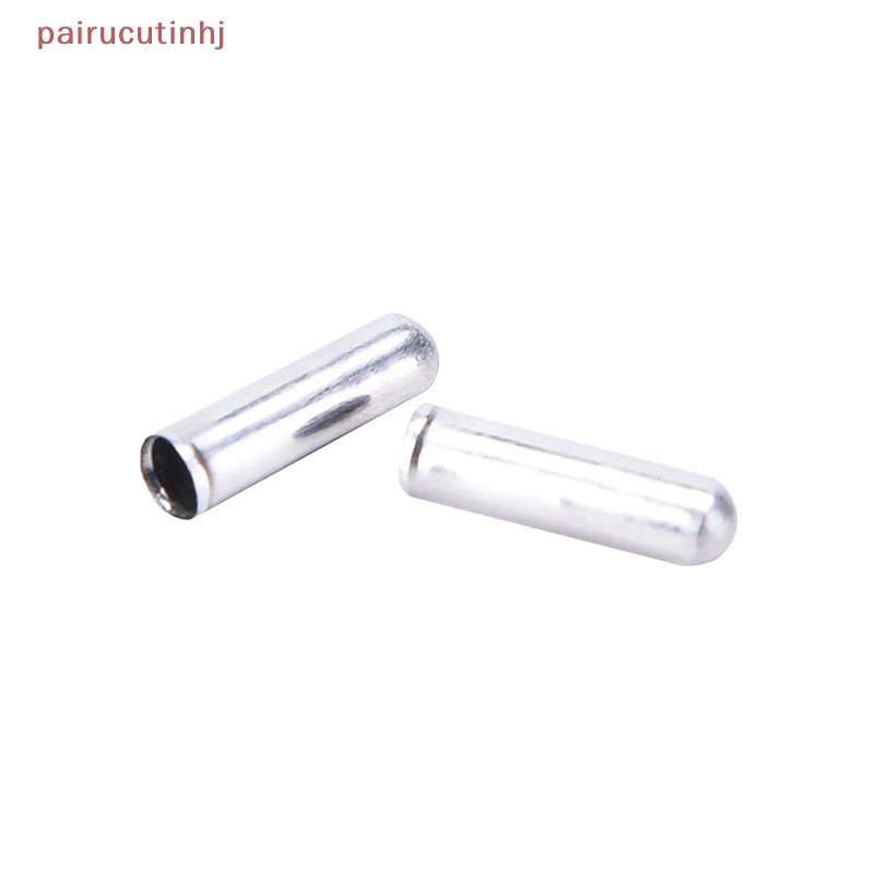 Cặp 100 Đầu Bọc Dây Phanh Xe Đạp