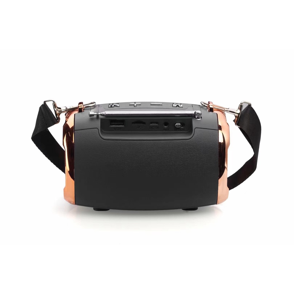 Loa nghe nhạc bluetooth mini ET 121 karaoke đa năng bảo hành 2 năm