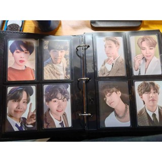 Trang lẻ đựng ảnh thần tượng cỡ A5 - Sheet SE A5