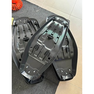 Đế yên, xương yên nhựa abs loại tốt đủ các loại xe