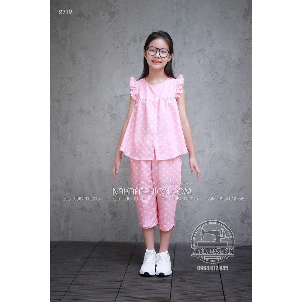 Bộ Đồ Cánh Tiên Kami - MSP 2719