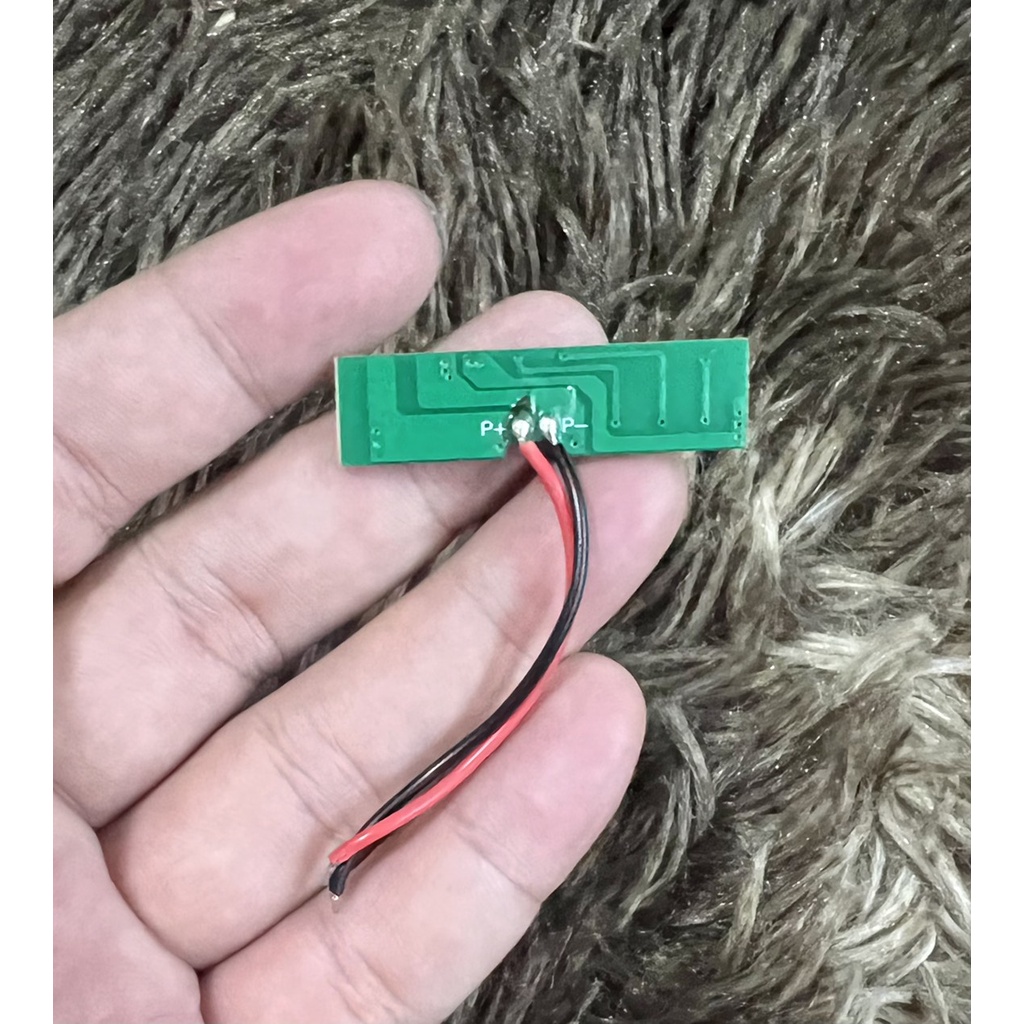 Mạch báo pin Bosch, Makita 12-18v cell 18650.