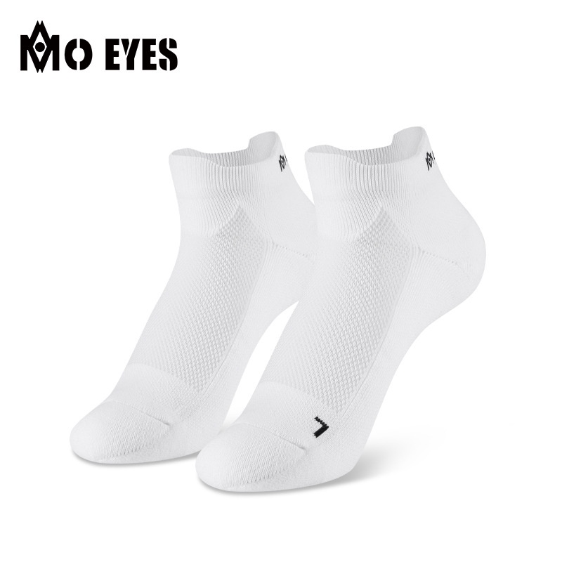 Vớ Thể Thao Đánh Golf Đáy Cao Co Giãn Chống Vi Khuẩn / Dầu Mỡ Họa Tiết Đôi Mắt Độc Đáo Cho Nam