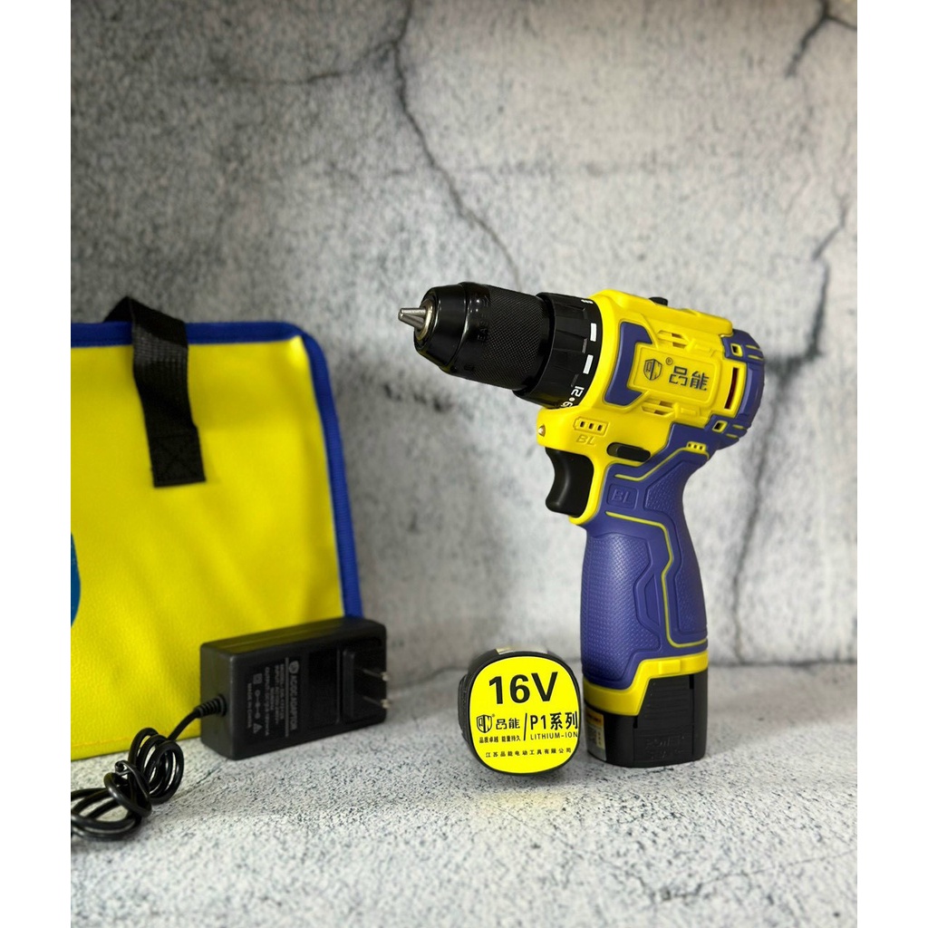 Máy Khoan Pin 16,8v PINNENG Không Chổi Than ,máy bắn vít pingneng, máy bắn tôn pineng, khoan pin