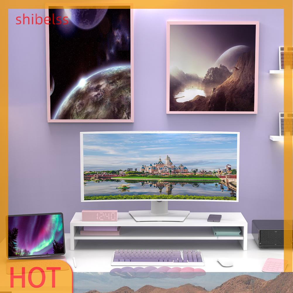 Đệm Gác Tay Bàn Phím Hình Đám Mây Màu Sắc Tuyến Tính Chống Trượt Tiện Dụng Cho