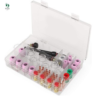 Bộ 71 phụ kiện cho máy hàn wp-17 / 18 / 26 tig