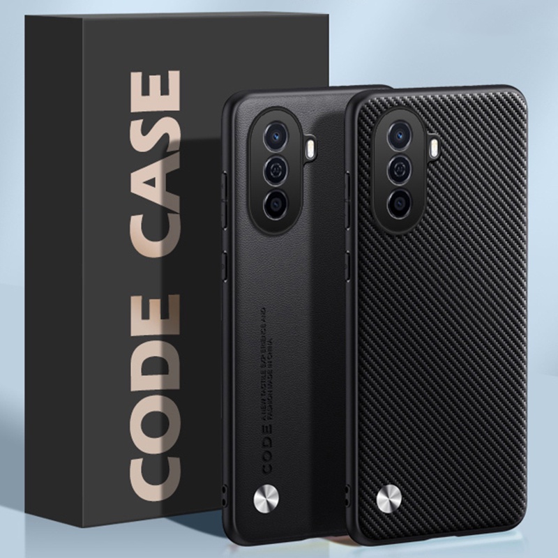 Dành Cho Huawei Nova Y71 Y70 Plus Họa Tiết Da Thời Trang Ốp điện thoại TPU Mềm Khung Bảo Vệ