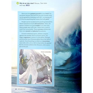 Impact BRE 4 Student Book With Online Workbook