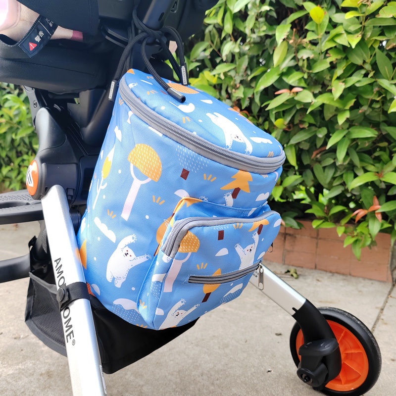 Đệm Lót Xe Đẩy Em Bé Chống Nắng Thông Dụng