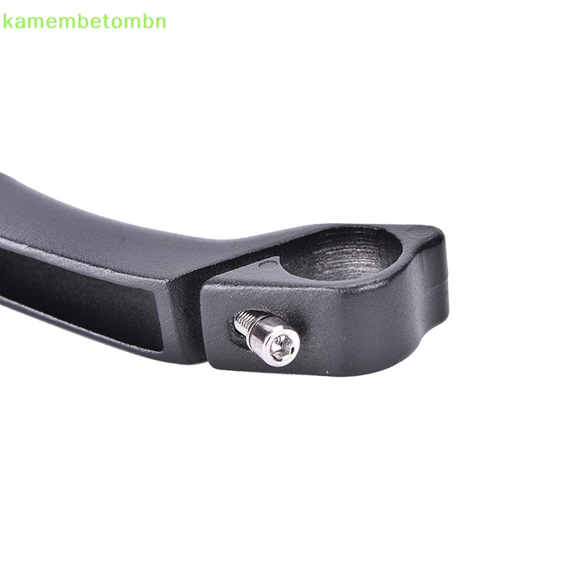 Kamembbn 2x hợp kim nhôm đen đạp xe đạp xe đạp leo núi tay lái thanh cuối tay nắm vn
