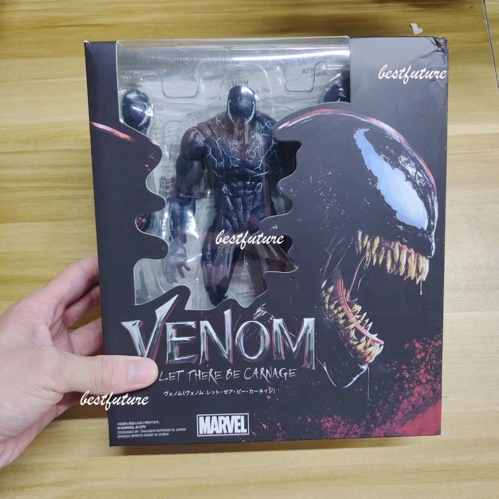 Mô Hình Nhân Vật Venom Trong Phim Hoạt Hình One Piece