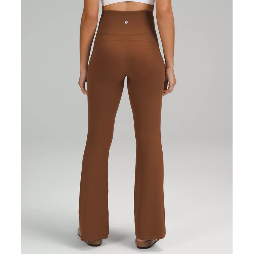 Quần ống loe Lulu Groove SHR Flare Pant Nulu